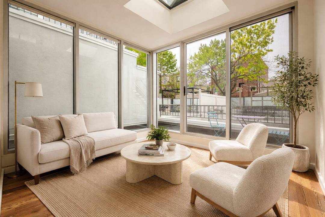 Welcome to Residence 1B, a bright and expansive duplex offering approximately 1, 500 square feet of interior space and an exceptionally flexible layout with endless possibilities for how the home ...