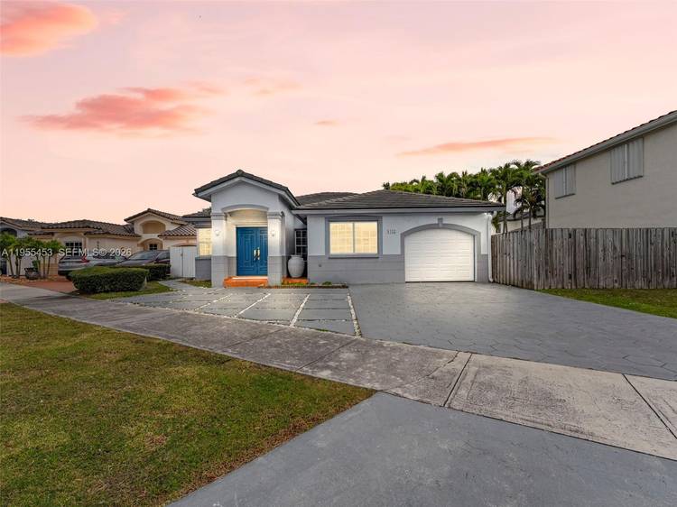 Great location spacious and elegant 4 bedroom, 2 bath, 1 car garage pool home !