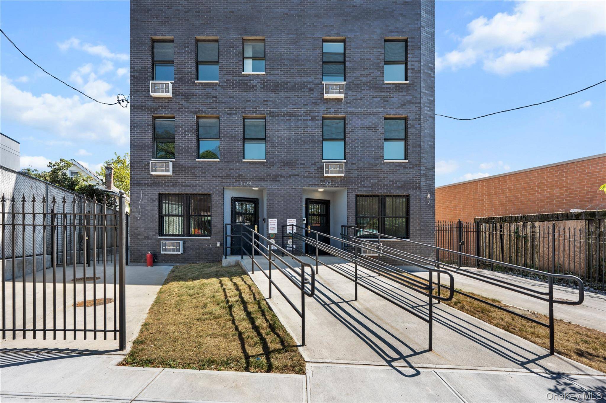Don t miss this incredible opportunity to own a brand new, fully vacant 3 family home perfect for investors or owner occupants looking to generate rental income from day one ...