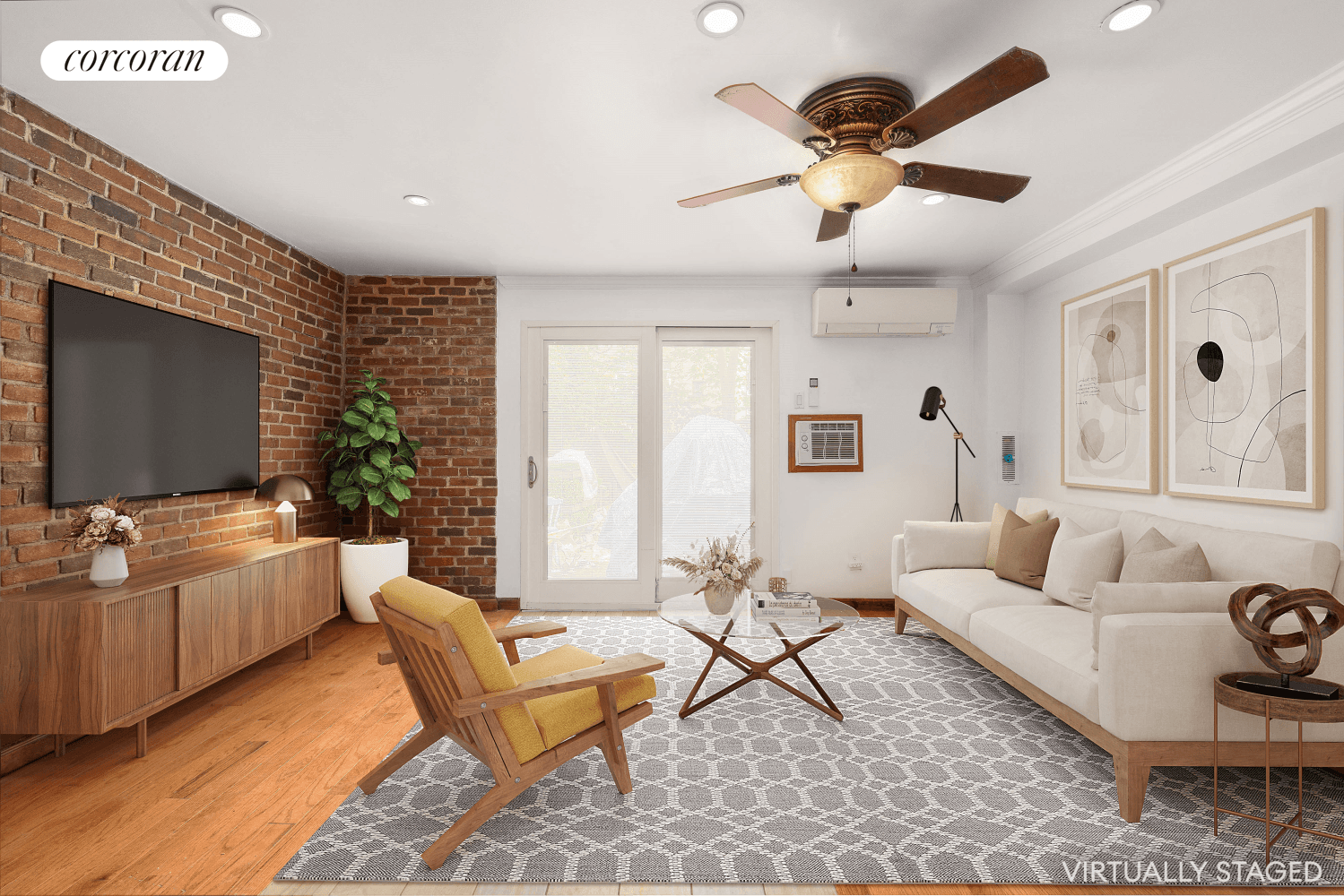 40 Downing Street 1 is an expansive three bedroom, two bathroom duplex with a PRIVATE GARDEN, offering over 1, 700 sqft of living space across two levels of a sweet ...