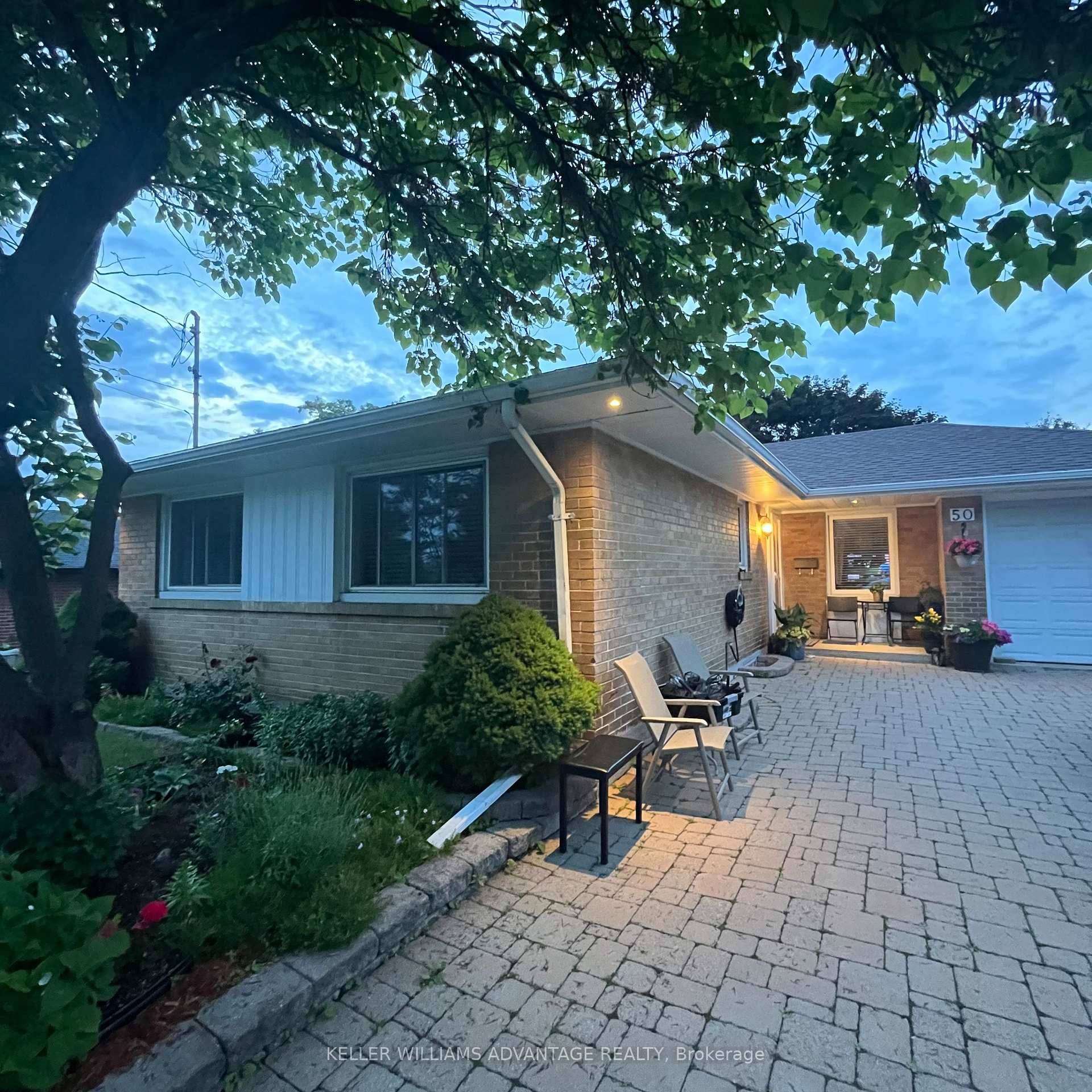 Spotless, open concept, spacious, one bedroom basement apartment available in prime Victoria Village !