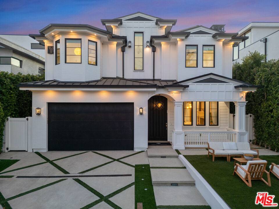 843  N Spaulding Ave 5BR Hollywood Hills East La