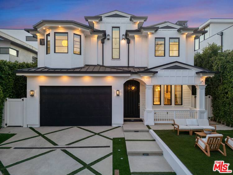 843  N Spaulding Ave 5BR Hollywood Hills East La