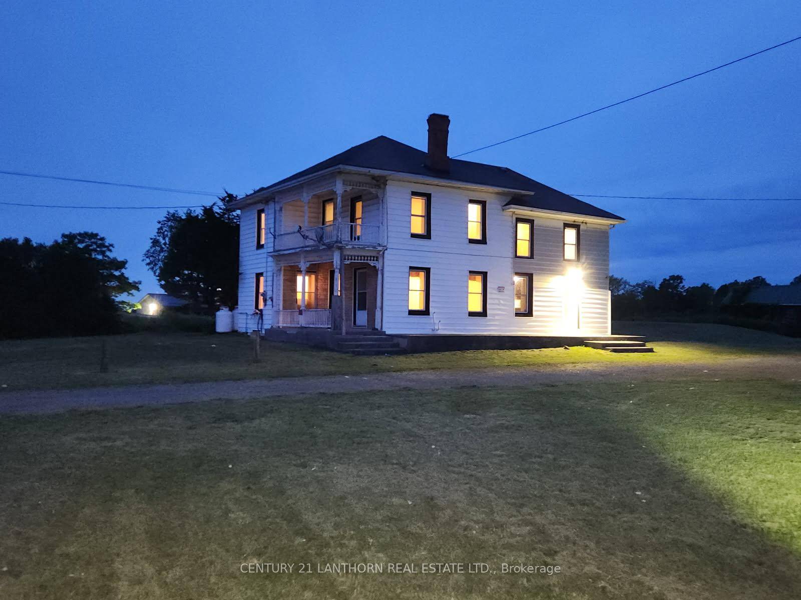 FARM HOME LAND WONDERFUL INVESTMENT PROPERTY !