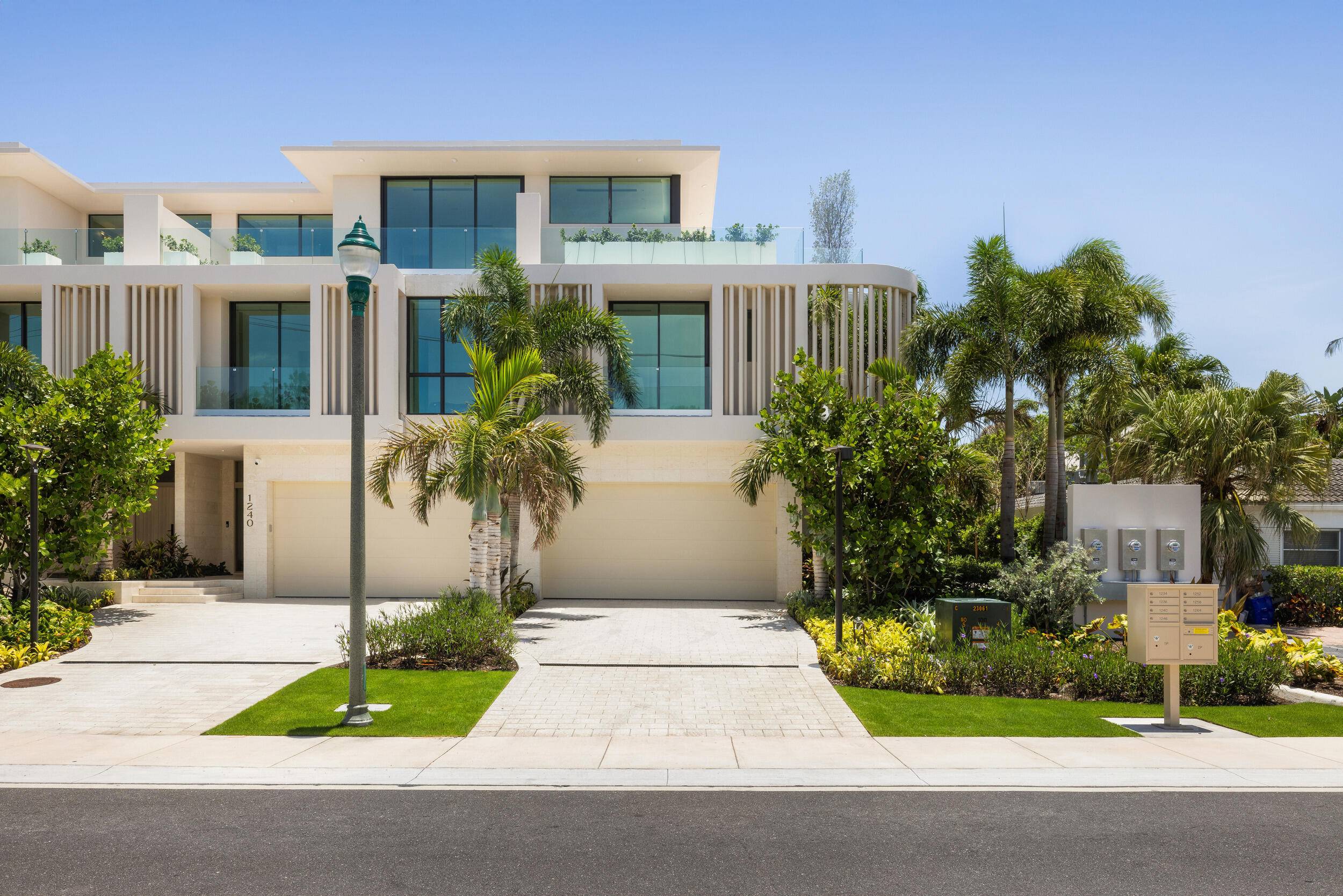 Introducing Villa St. Tropez at Sirene Villas !