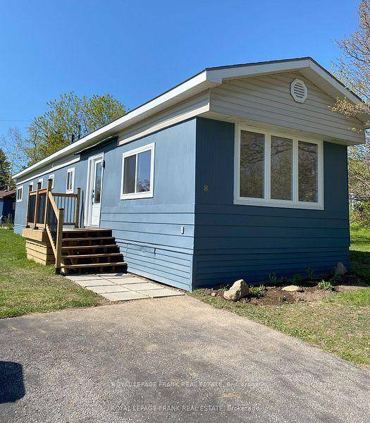 Welcome Home to this Fully Renovated 3 Bedroom, 1 Bath Mobile Home.