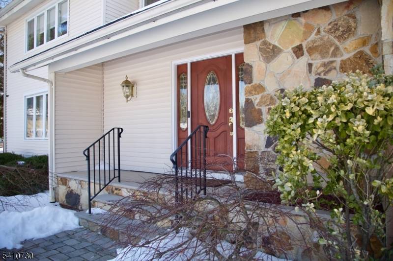 Experience upscale living in this exceptional Colonial, set on a quiet cul de sac, in one of East Hanover's most desirable neighborhoods.