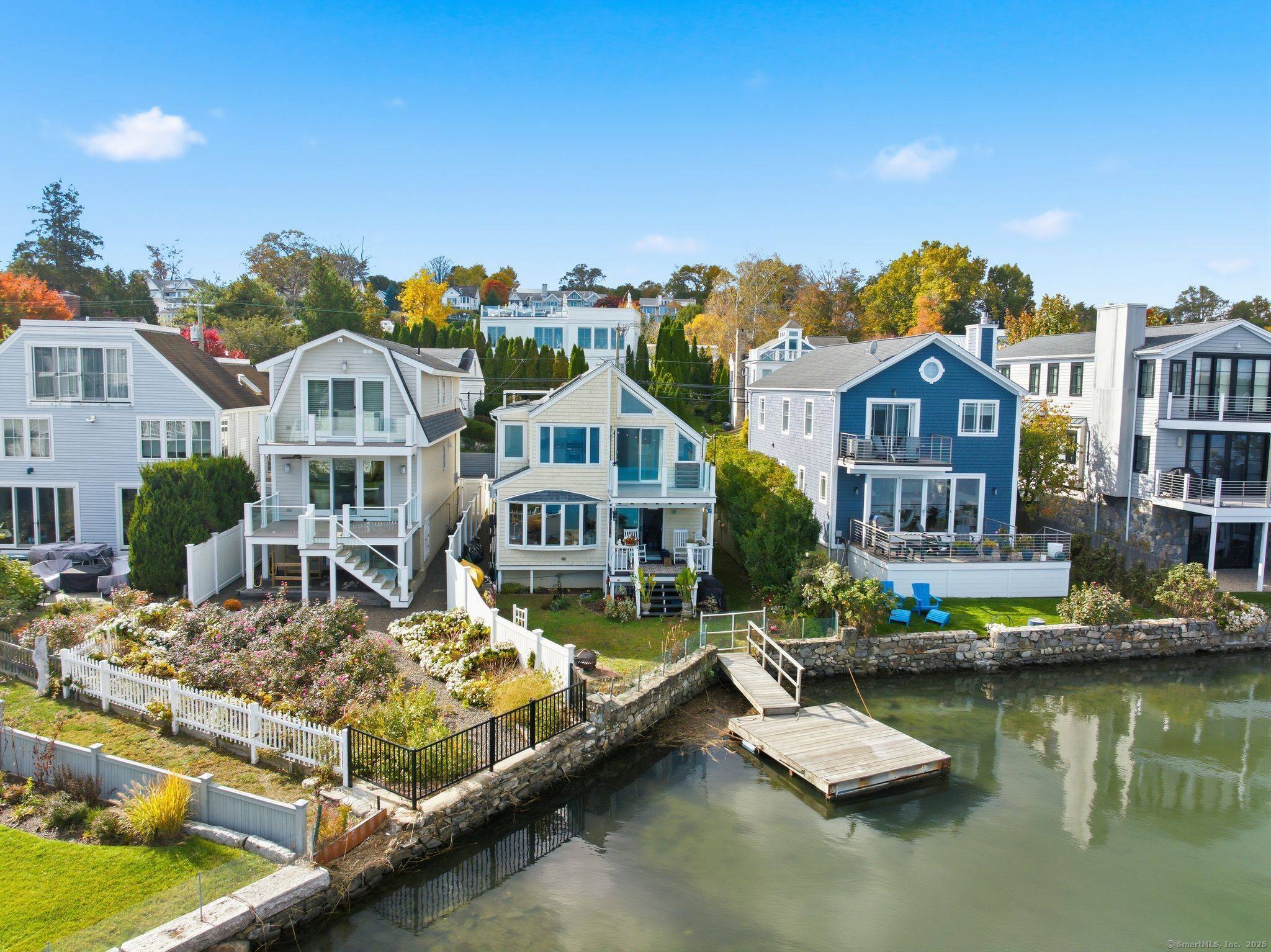 Wake up to sunlight dancing across the water and end your day wrapped in the calm of coastal living.