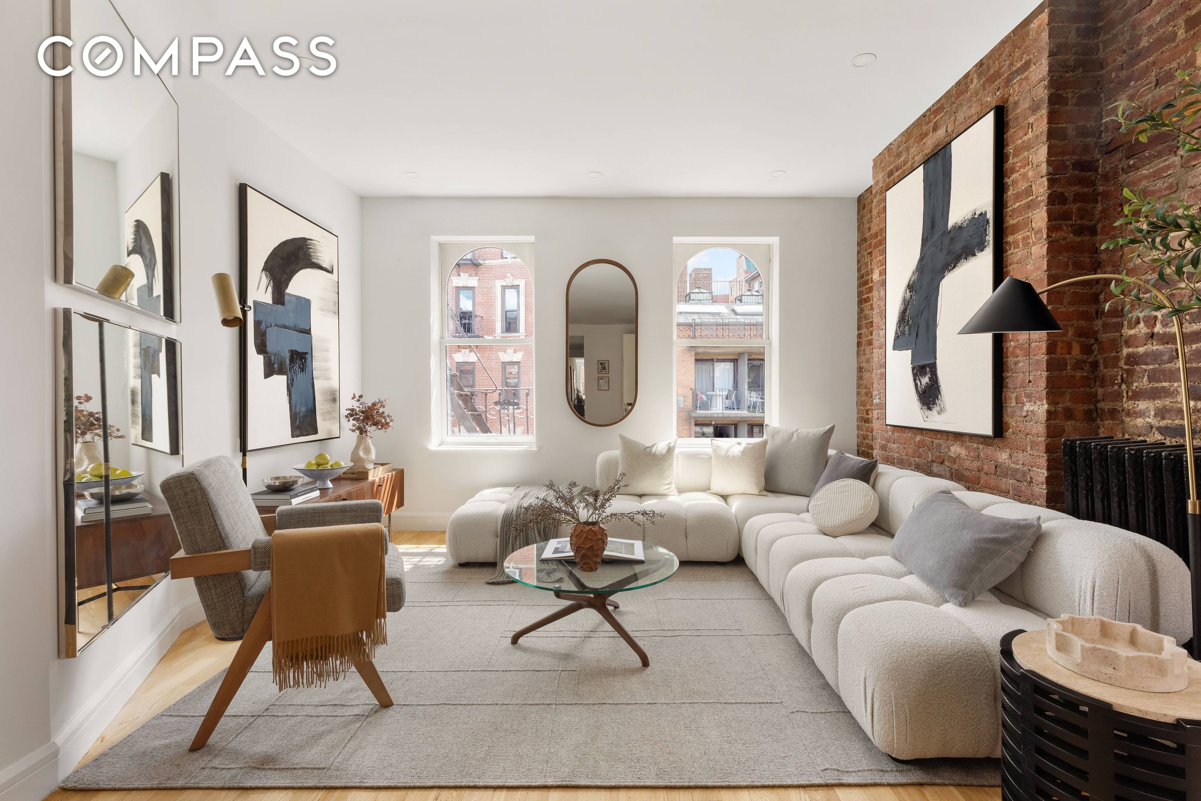 Welcome to Unit 4W at 323 West 11th Street.