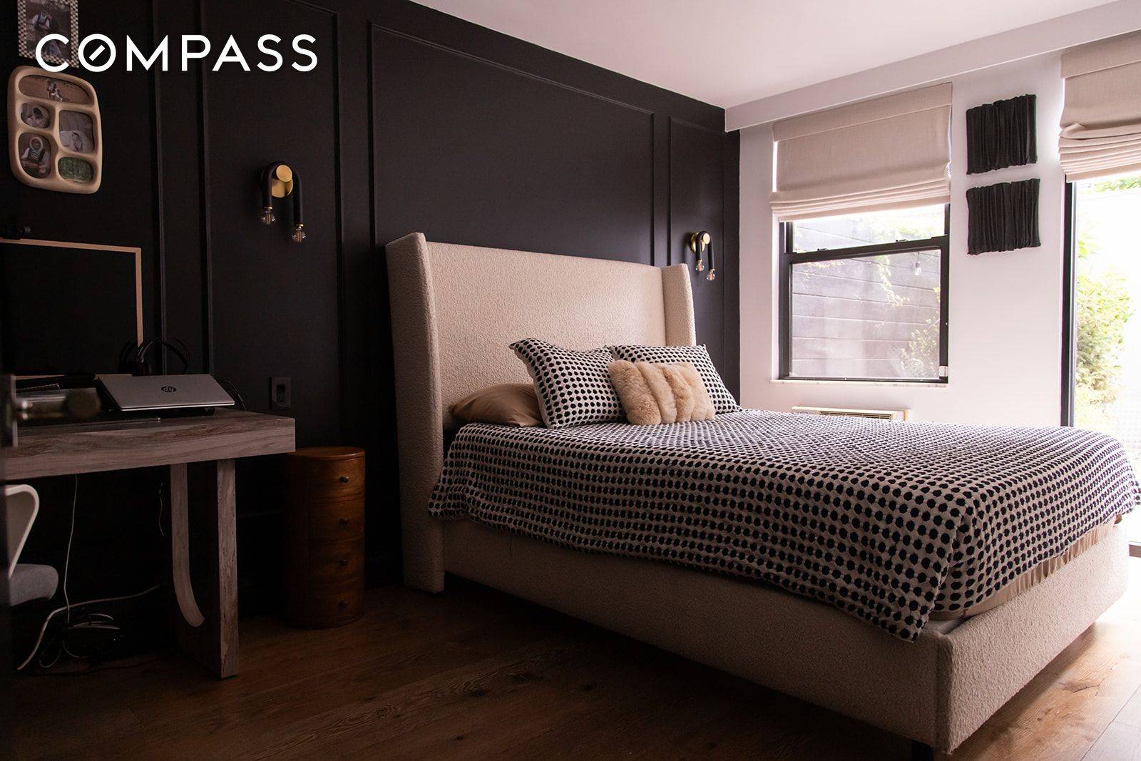 For videos of all our units visit instagram BrokeringBrooklyn Located on a peaceful residential block between Bedford and Berry, this luxurious two bedroom condo offers a private and tranquil living ...
