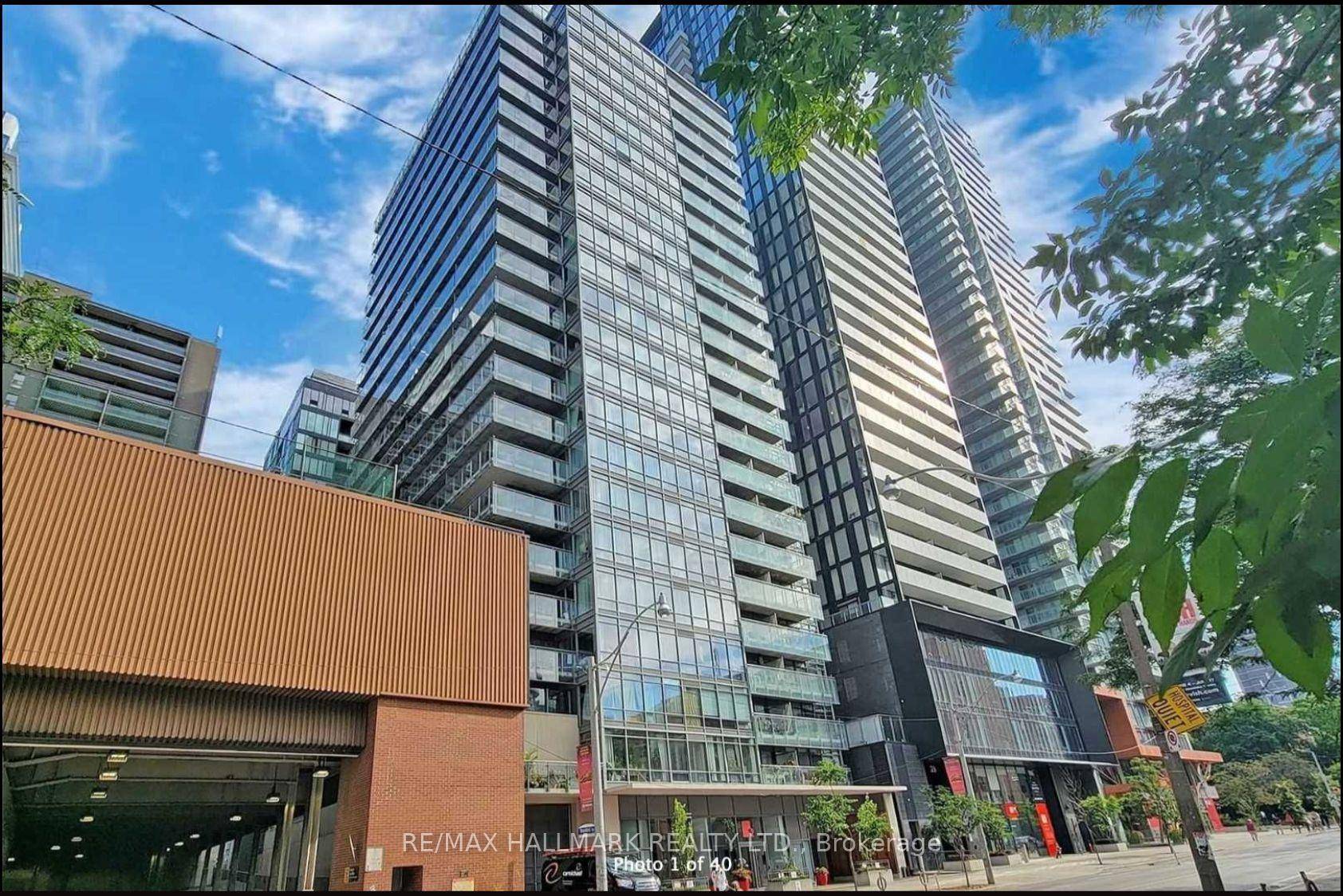 Your Opportunity To Live In The Prestigious 22 Condominiums In The Heart Of Downtown !