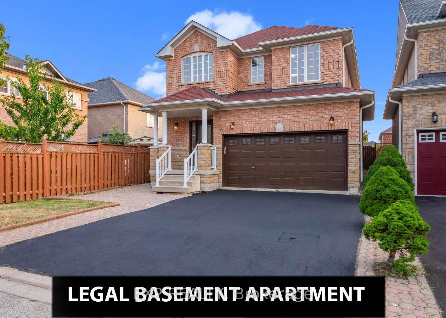 Welcome to this beautifully upgraded detached home in one of Bramptons most family friendly neighbourhoods.