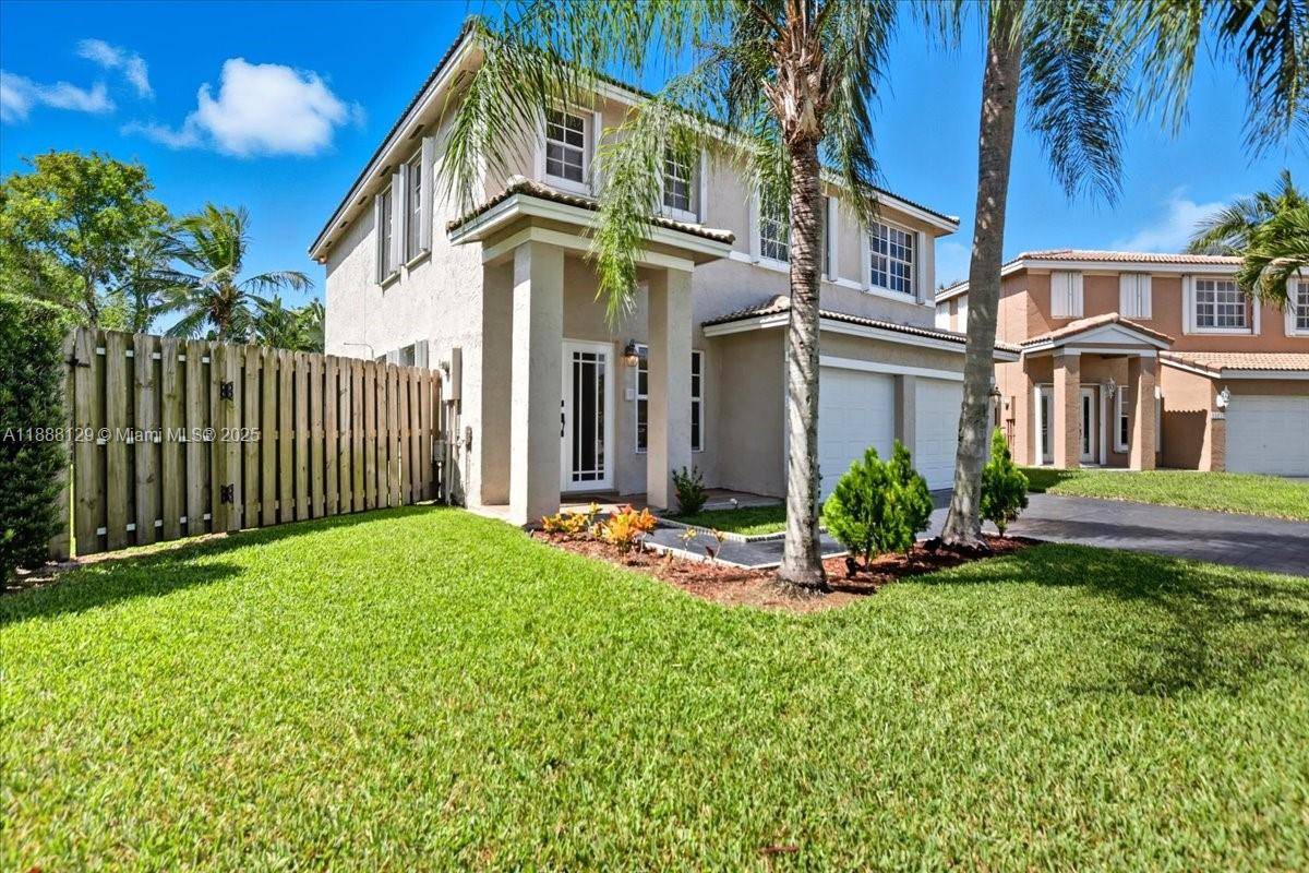 Beautiful two story pool home in the desirable Homes at Forest Lake 4 Beds, 2.