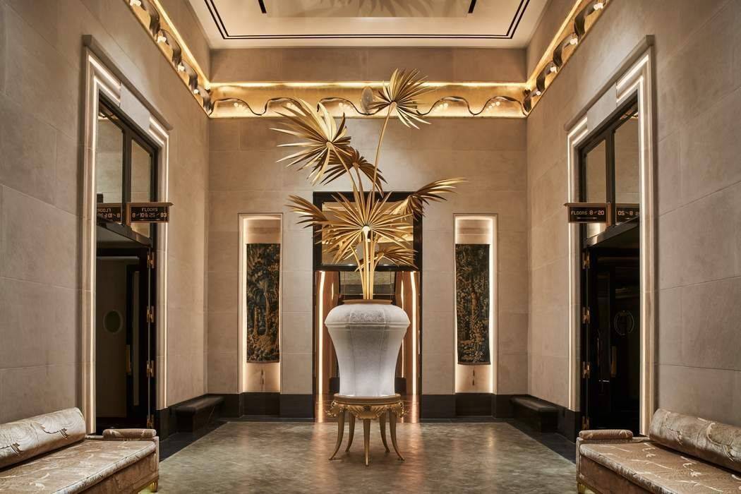 IMMEDIATE OCCUPANCY Designed by the renowned Studio Sofield, recognized for their impeccable attention to detail and quality of craftsmanship, this 4, 183 sqft residence offers a direct elevator Entry Gallery ...