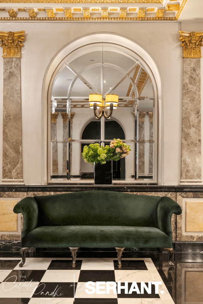 Experience the pinnacle of New York City living at The Pierre, where Fifth Avenue's iconic grandeur meets unparalleled luxury.
