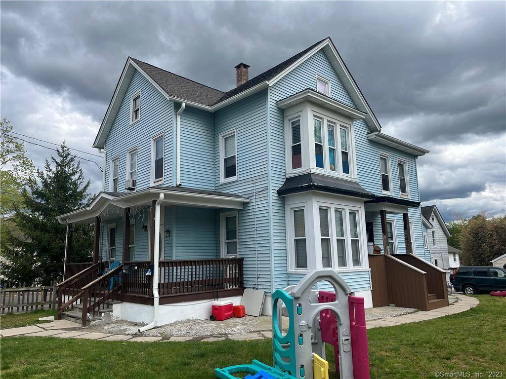 Great Investment Opportunity Two Homes on One Lot !