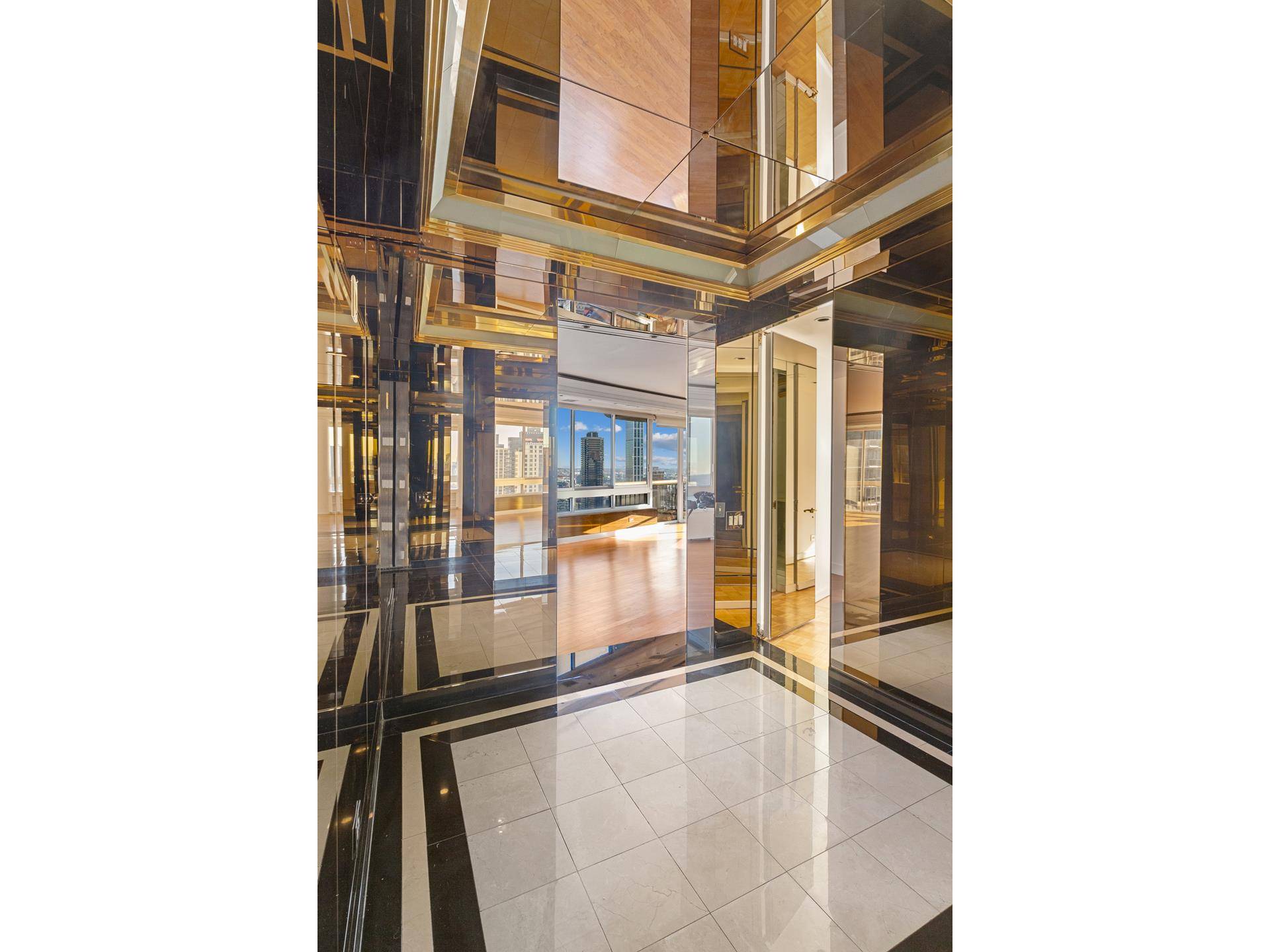 Experience breathtaking southern and eastern views from this stunning 2 bedroom, 2.