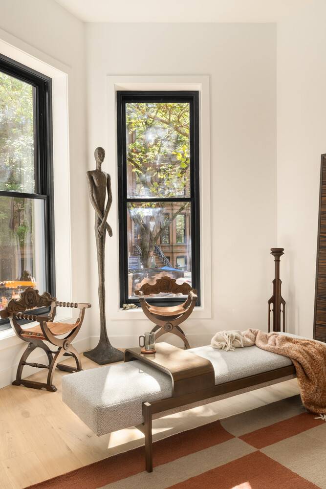 Introducing 839 President Street, located in the heart of the Park Slope Historic District.