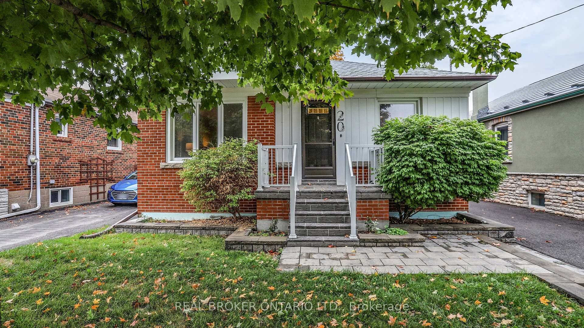 Welcome to 20 Muldrew Ave, a meticulously maintained bungalow in the desirable Wexford Maryvale neighbourhood.