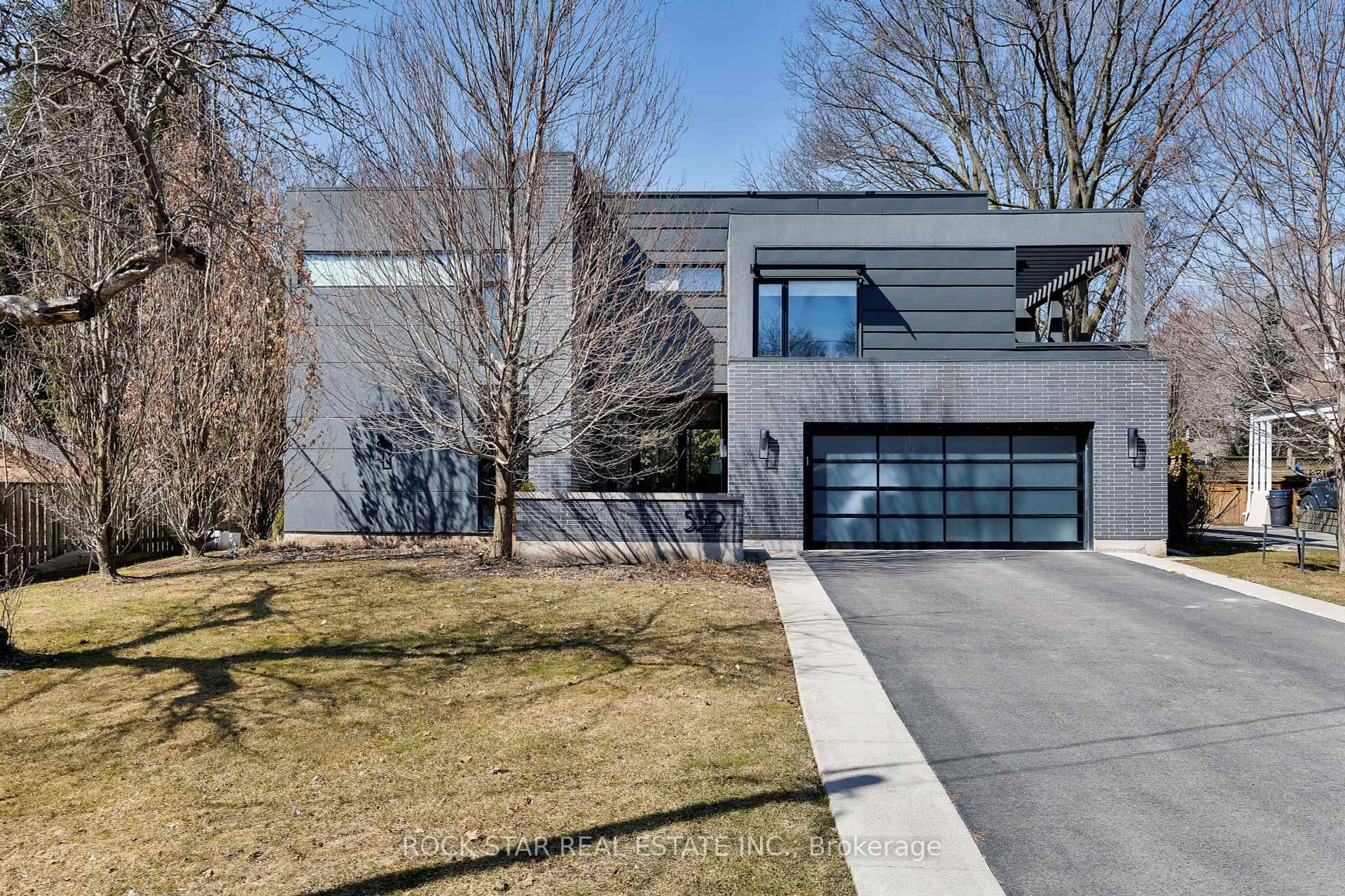 This stunning modern residence in prestigious South Oakville is a rare fusion of design, luxury, and functionality offered at an exceptional value for its size, location, and features.