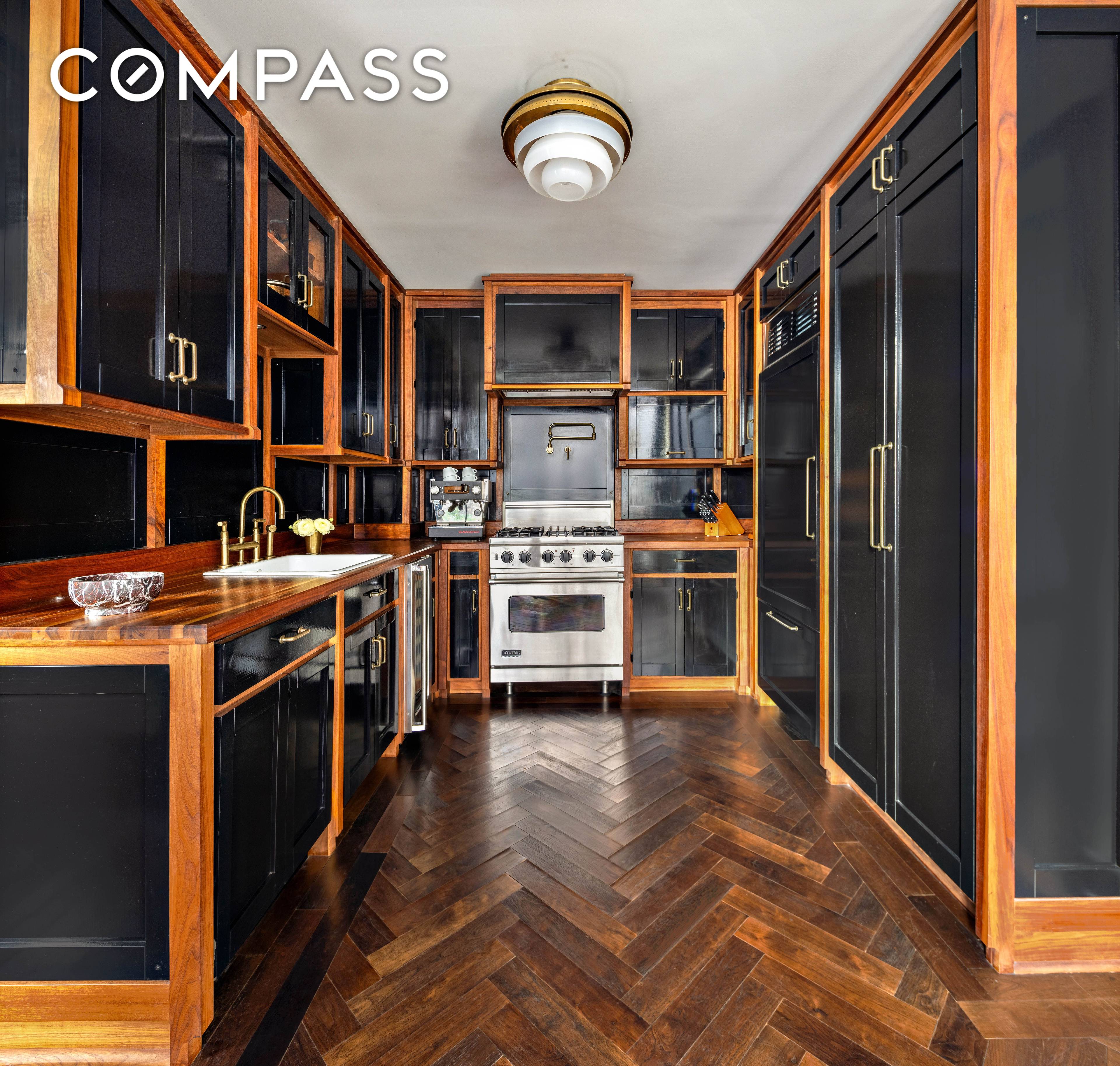 The iconic 211 Elizabeth Street, designed by acclaimed Roman amp ; Williams in the heart of Nolita.