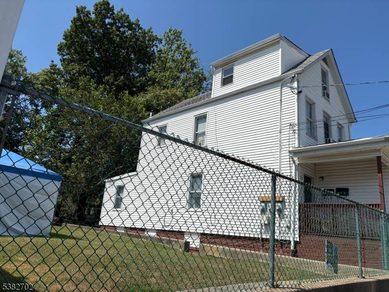 2 FAMILY HOME OFFERING LR EIK, 2 BEDROOMS BATH ON FIRST FLOOR.