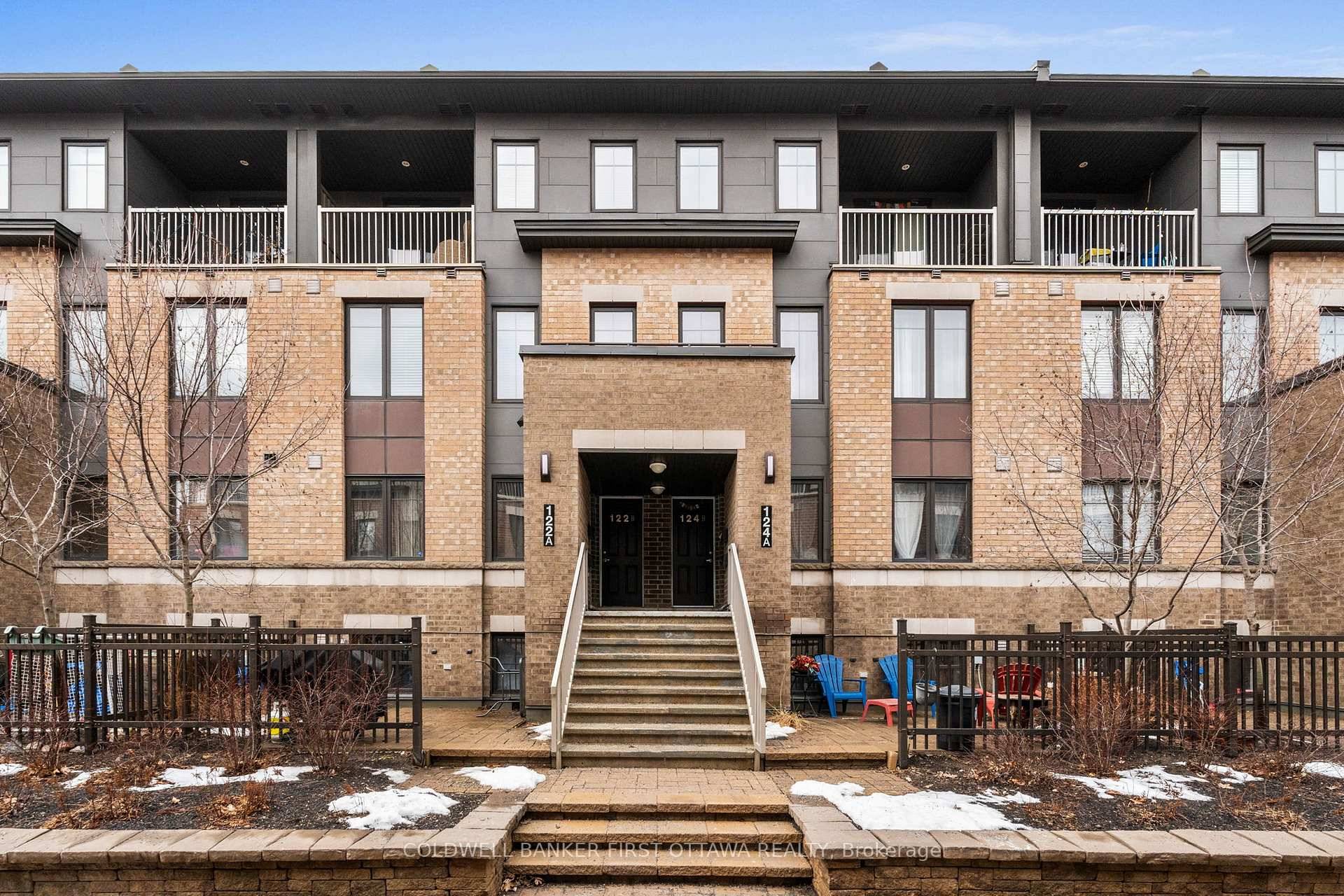 Experience the perfect blend of space, style, and convenience in this bright and spacious UPPER level, two storey stacked condo located in the heart of Barrhaven with UNDERGROUND PARKING !