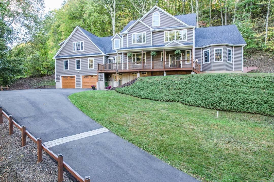 Discover exceptional space, comfort, and flexibility in this custom built 2016 home designed for today's multi generational lifestyles.