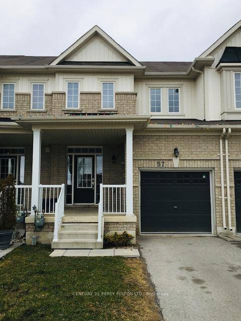 Welcome Home ! This Fantastic town home is located in a developed community in Bradford.