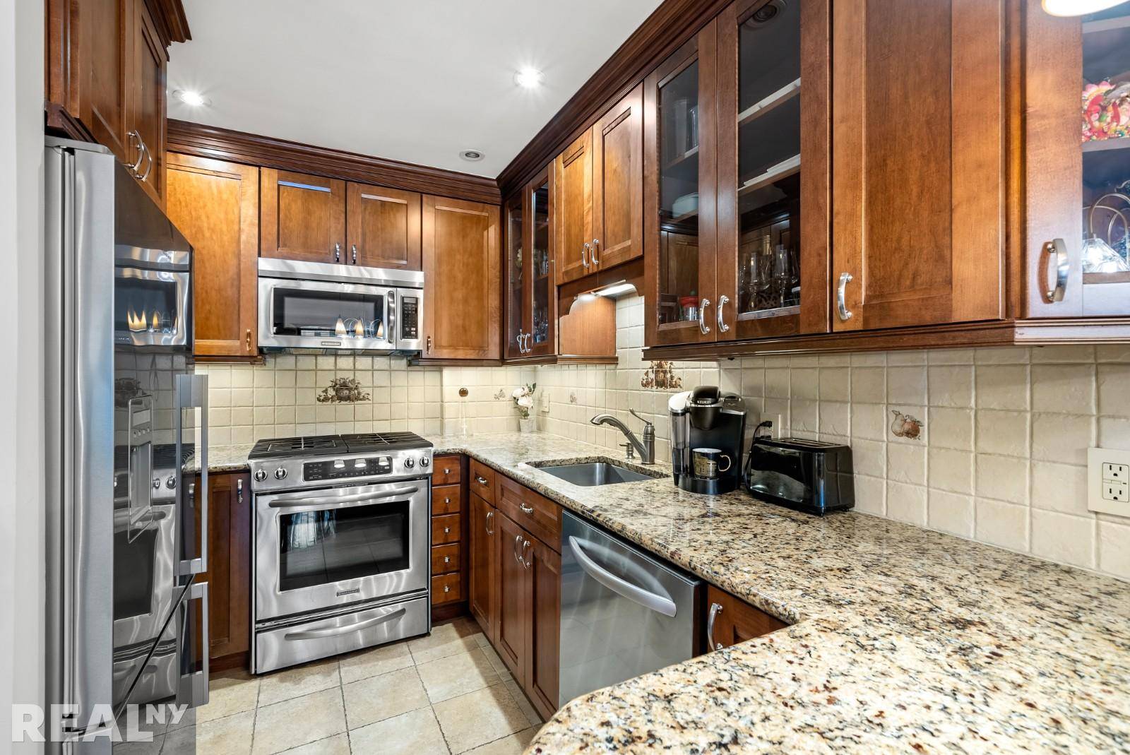 Welcome home to your New York City oasis.