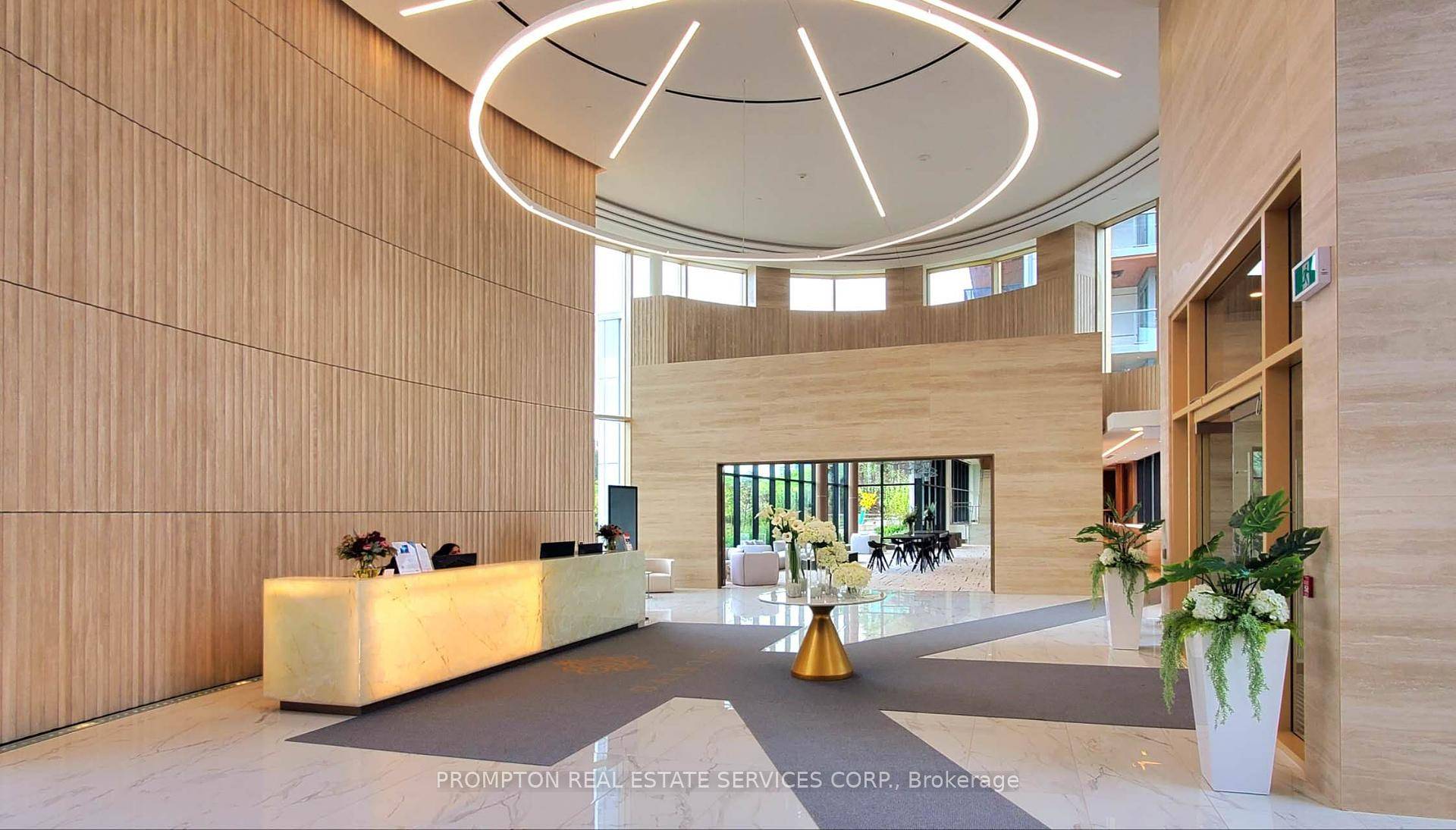 Luxurious Saisons Condos at Concord Parkplace.