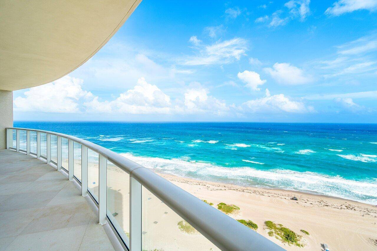 Spend the season in the ultimate oceanfront condo with this fully upgraded 4, 000 sq.