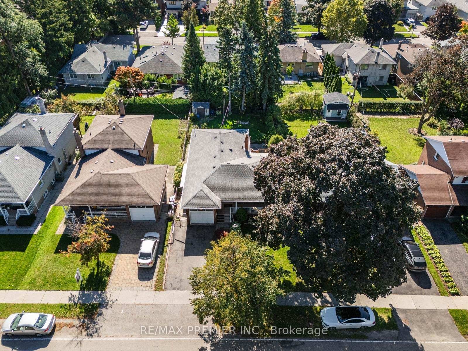 Welcome To This Charming Bungalow In The Family Friendly Toronto Neighbourhood Of Royal York Gardens.