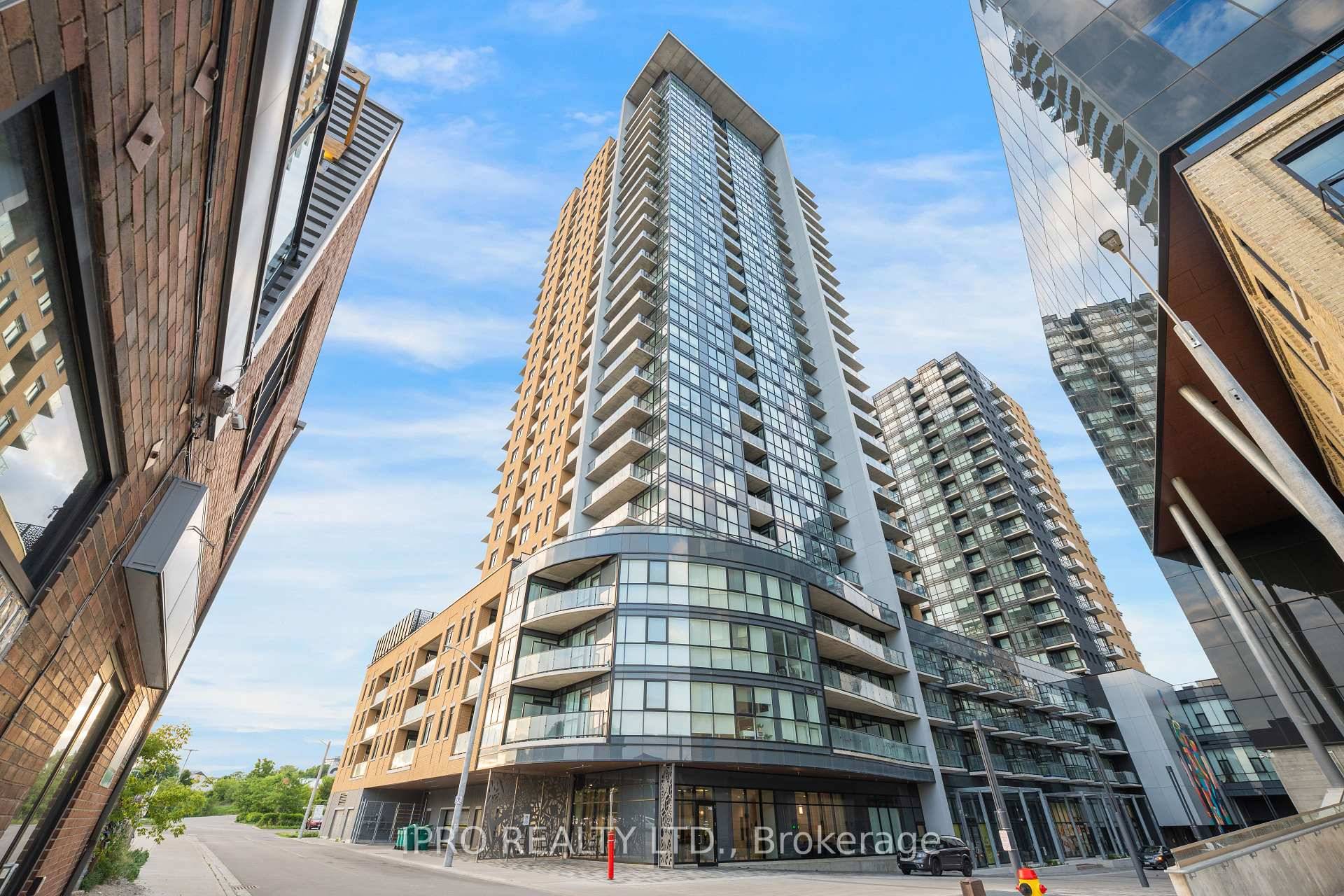 Live the Good Life at Garment Street Condos !