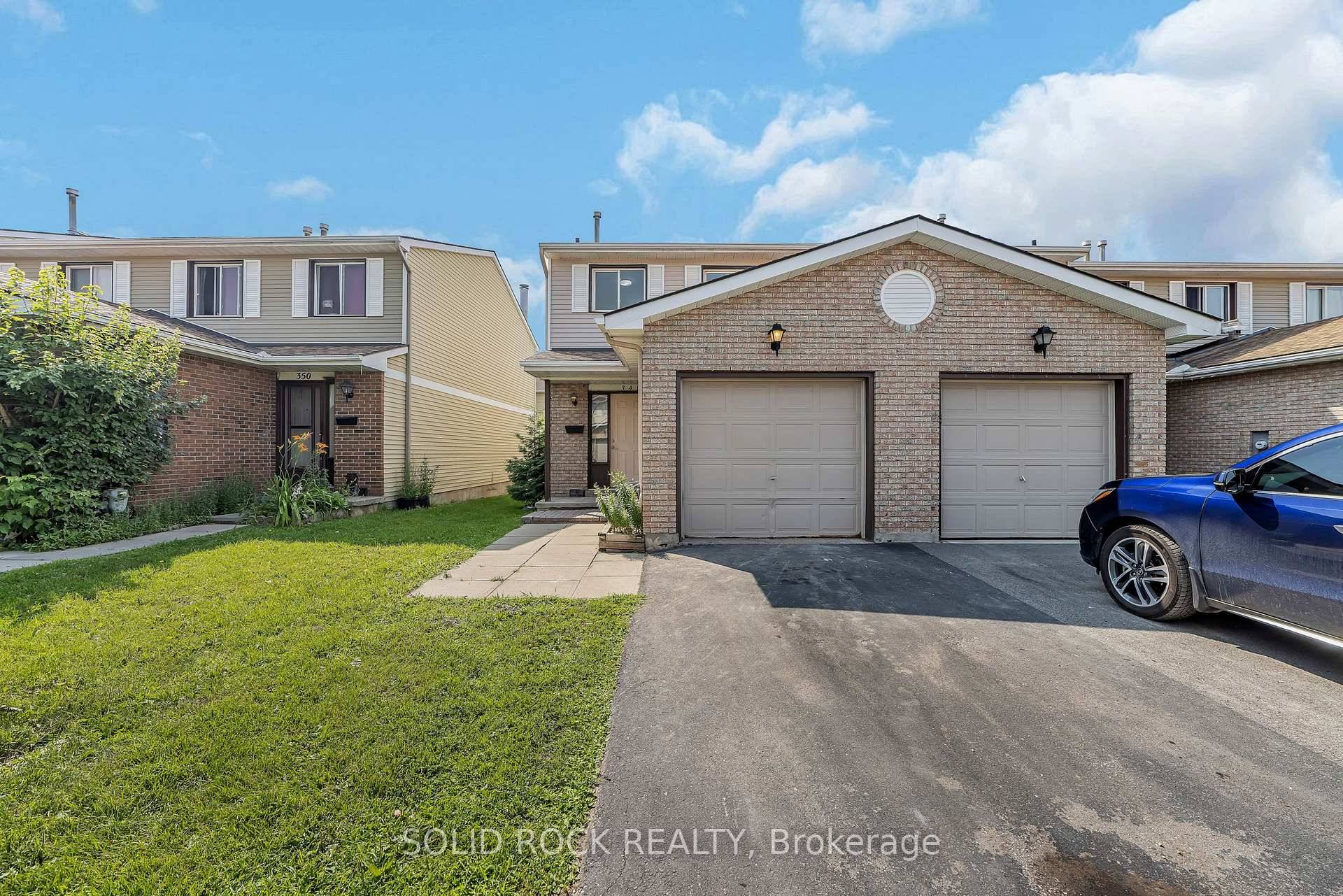 Welcome to this totally updated end unit townhome featuring over 50, 000 in modern upgrades.