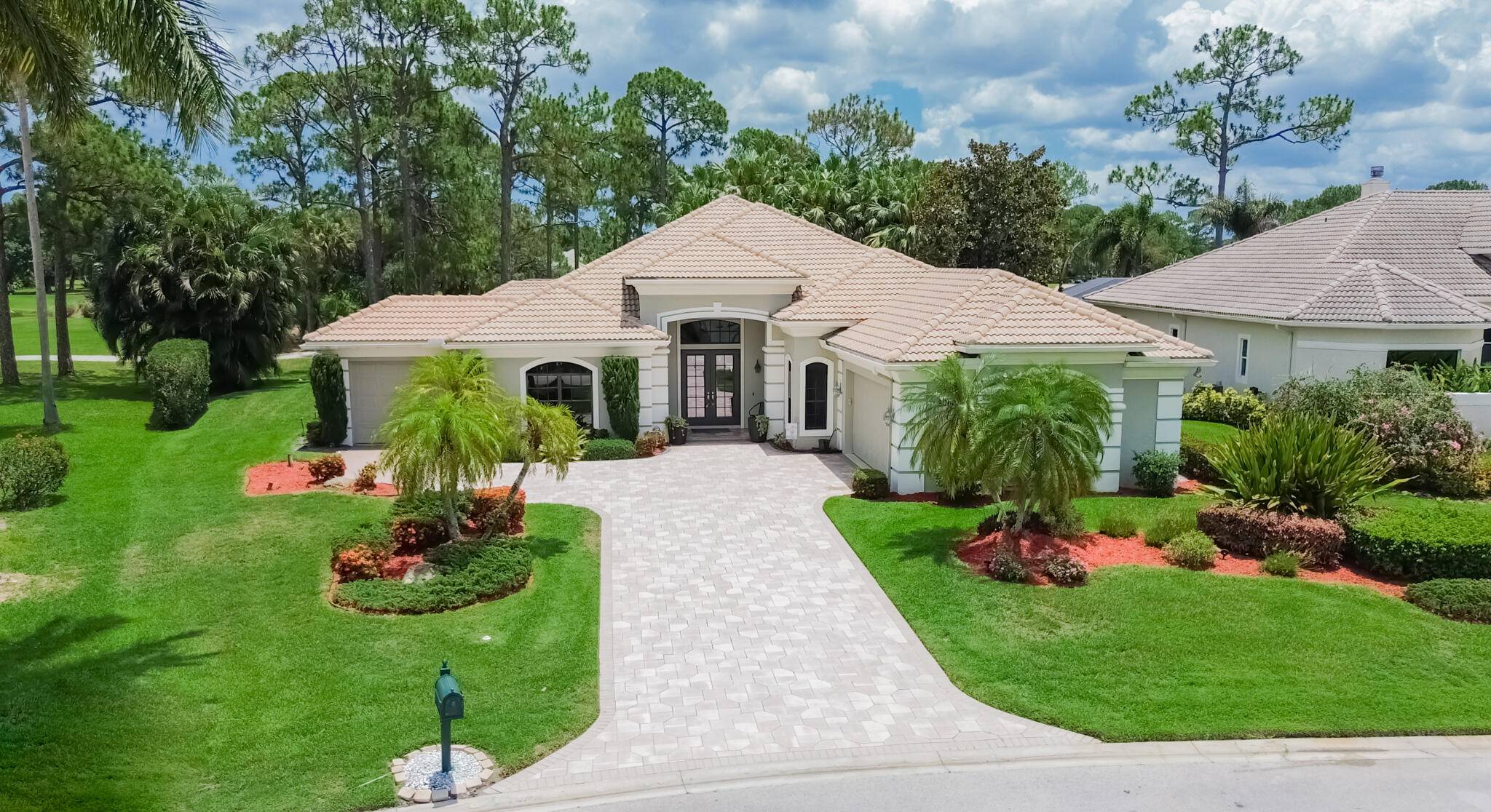 PGA Village, Pinehurst ! Indulge in refined elegance with this exquisite 3BR 3BA 2.