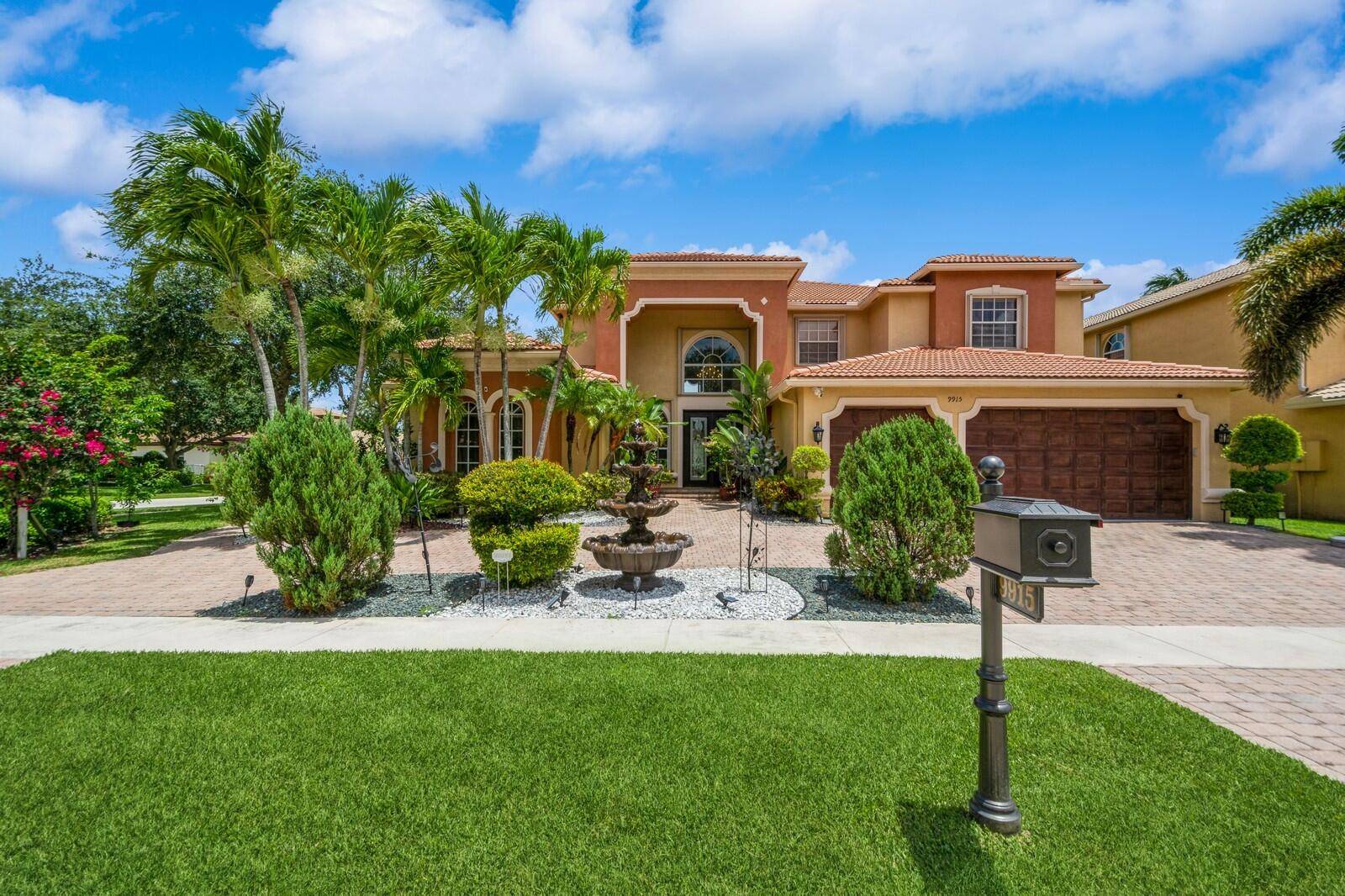 Built in 2006, lived in maintained by owner.