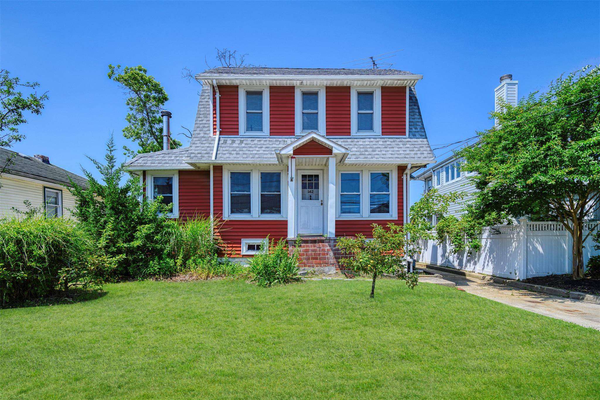 Welcome to this charming three bedroom, one bathroom home, situated on a quiet, dead end street.