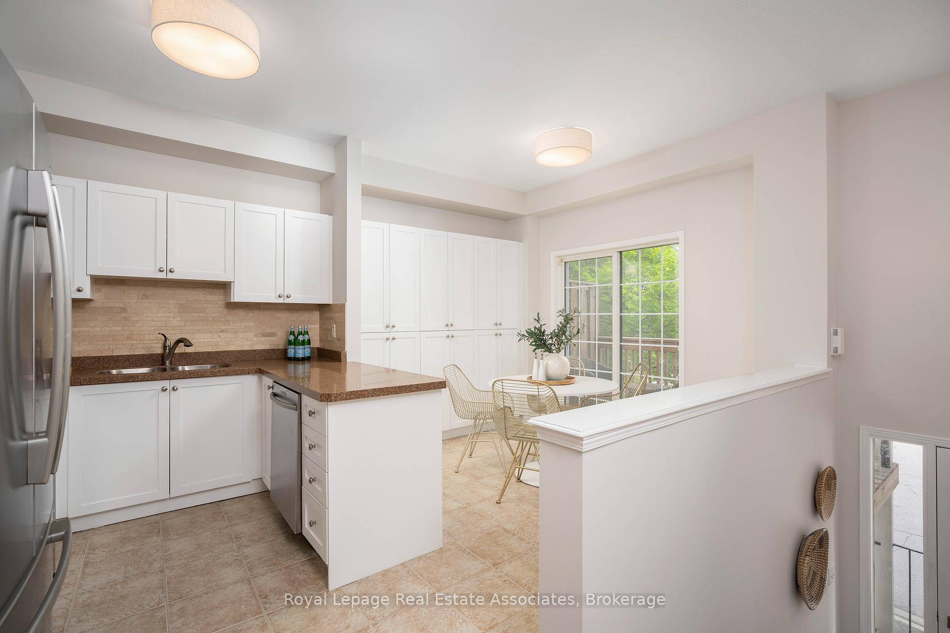 View Video Tour ! With approximately 2300 sq ft of total living, this 3 bedroom, 4 bath home is wonderfully bright and airy with 9ft ceilings and full sized rooms ...
