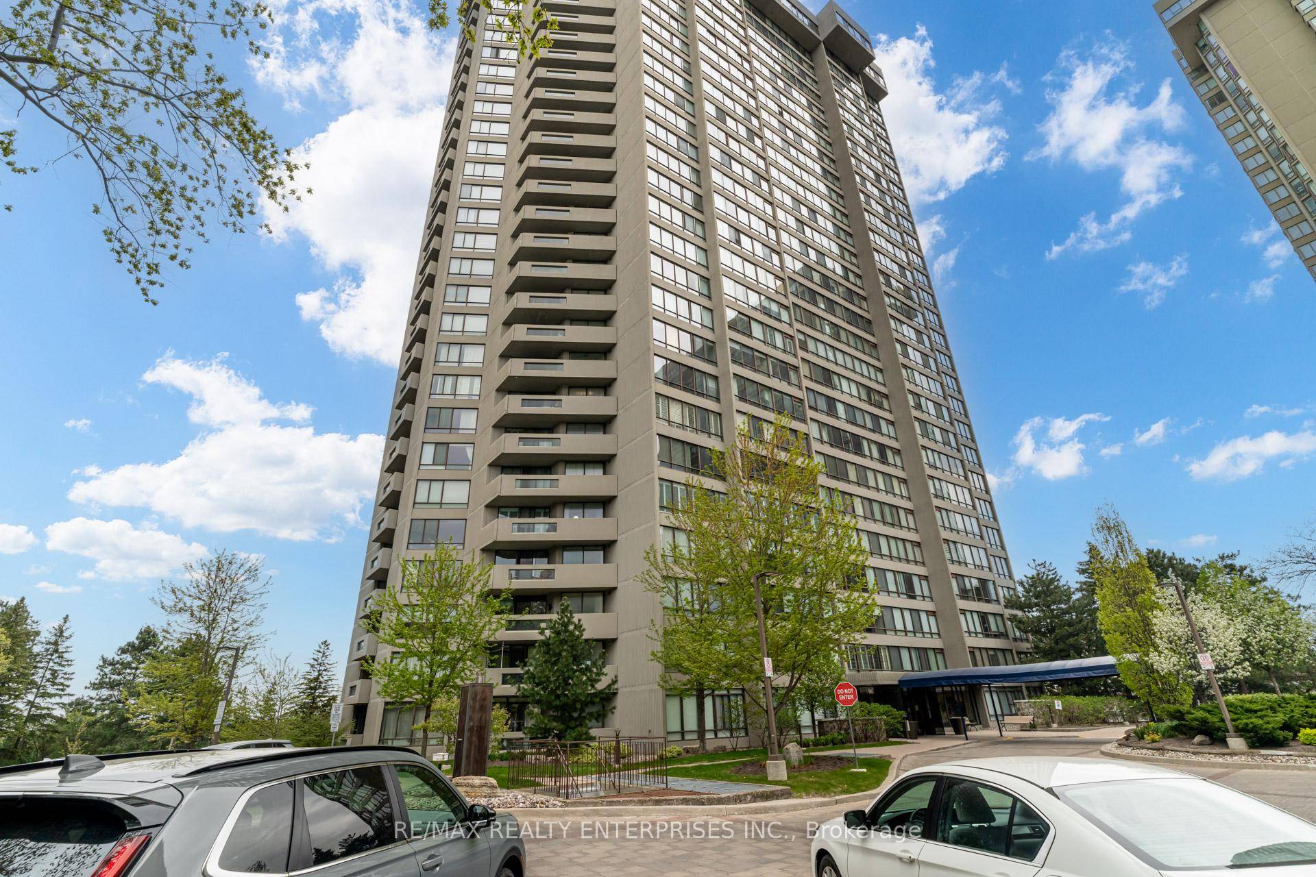 Welcome to The Elegance at 65 Skymark Drive in North York.