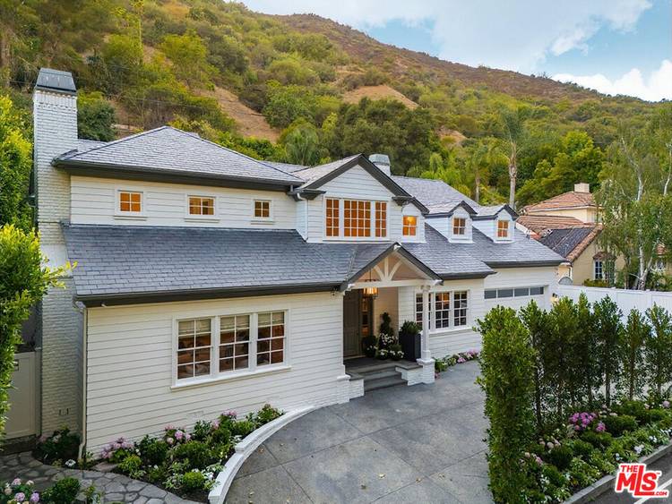 2803   Mandeville Canyon 5BR Brentwood La