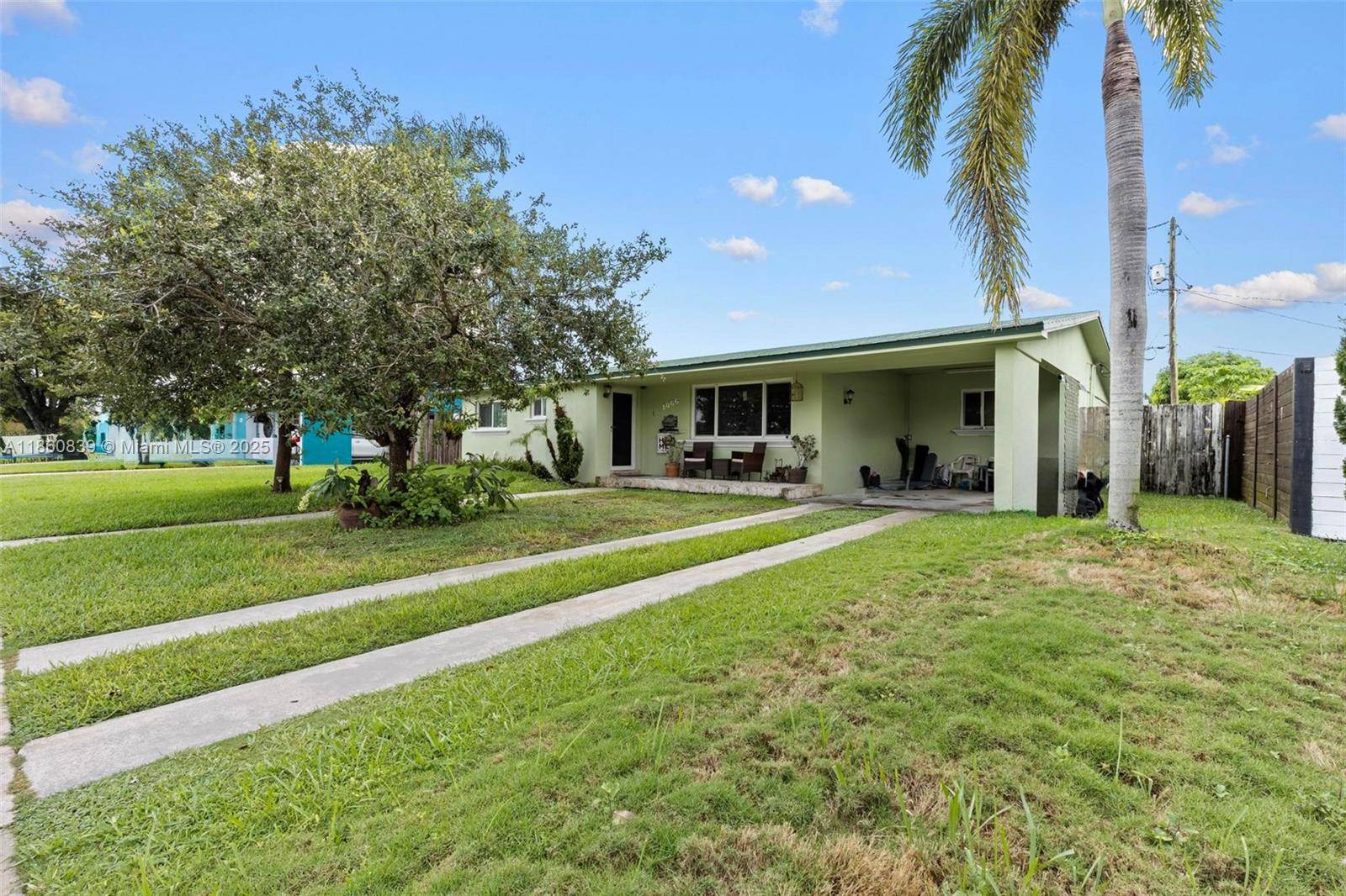 Located in a quiet Homestead neighborhood, this charming 3 bedroom, 2 bathroom home offers 1, 698 sq ft of gross living area on a 7, 500 sq ft lot with ...