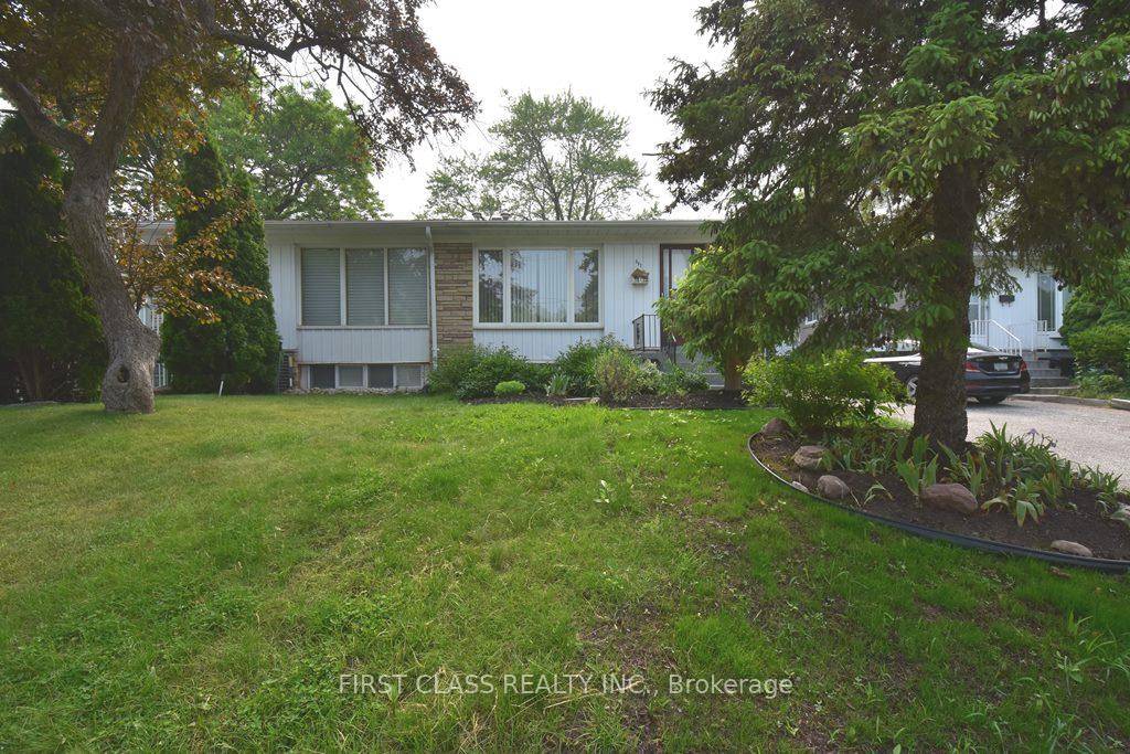 Step into this spacious 3 bedroom gem nestled in one of Torontos most sought after neighborhoods !
