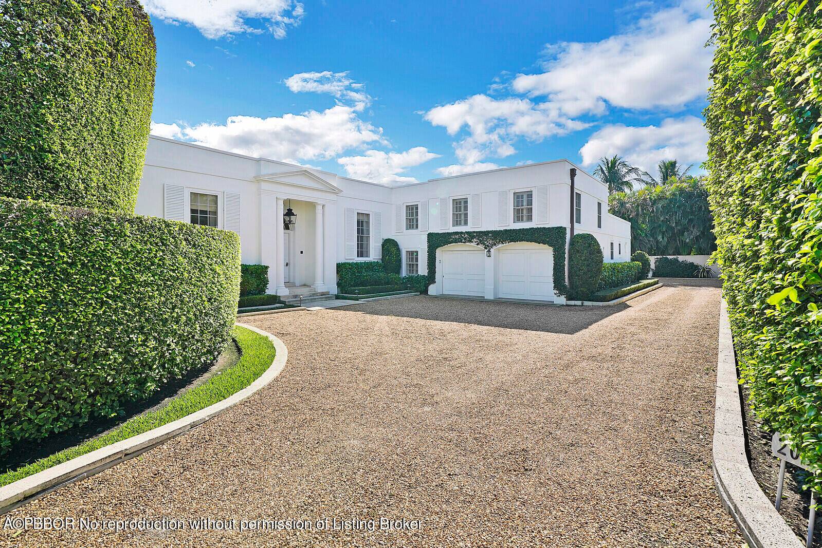 200 Regents Park Road single-family Palm Beach