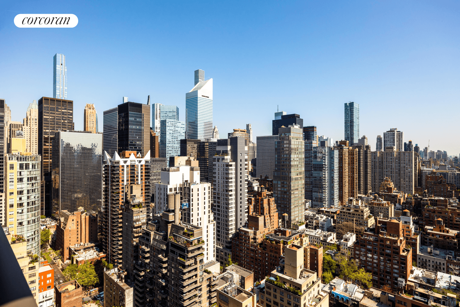 Brand new renovation just completed in apartment 33AB a rarely available, high floor, corner apartment boasting a 65' foot long expanse of spectacular East River views at 100 United Nations ...