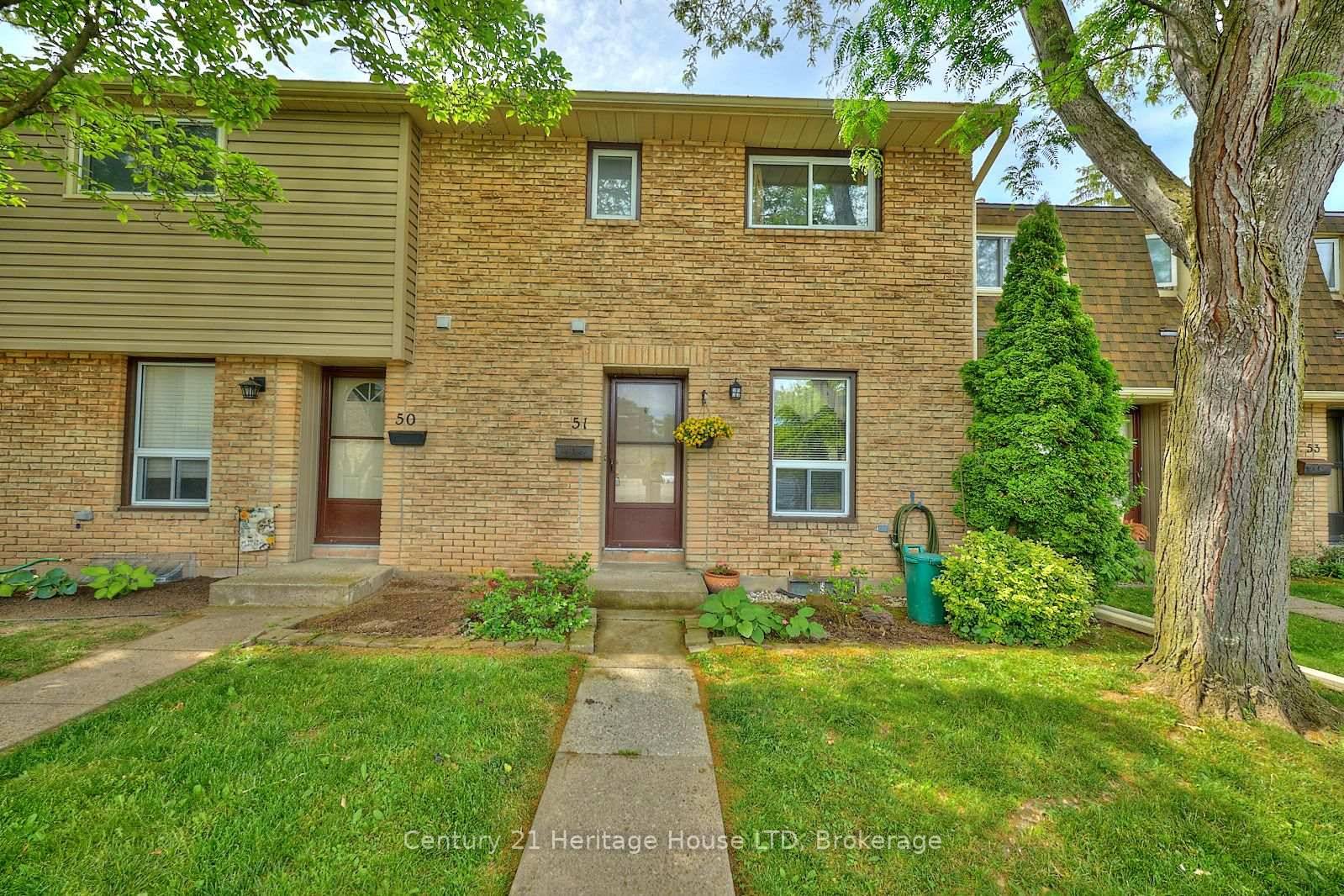 Experience easy living in this well cared for 3 bedroom, 2 bathroom townhome located in the heart of St.