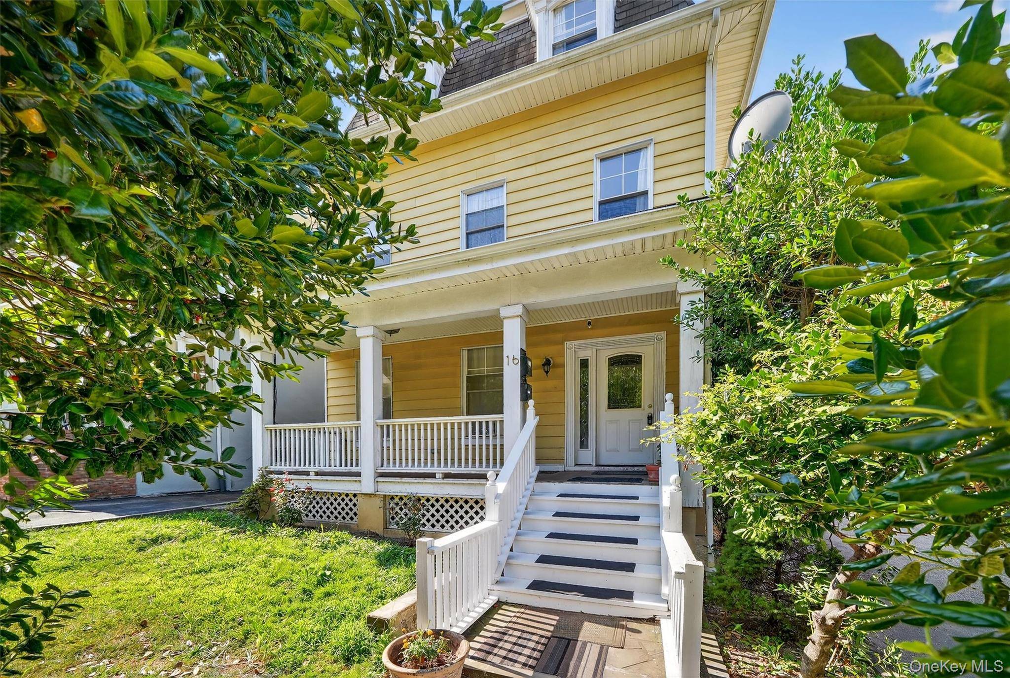Two Family Home with Bonus Living Space Prime Ossining Location This versatile two family home with bonus living space offers comfort, convenience, and investment potential, all within minutes of downtown ...