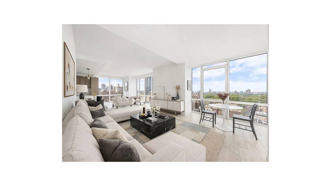 Penthouse 23A 1399 Park Avenue North Park Tower A truly rare opportunity to own a full floor, four bedroom penthouse with unobstructed Central Park views and private parking offered at ...