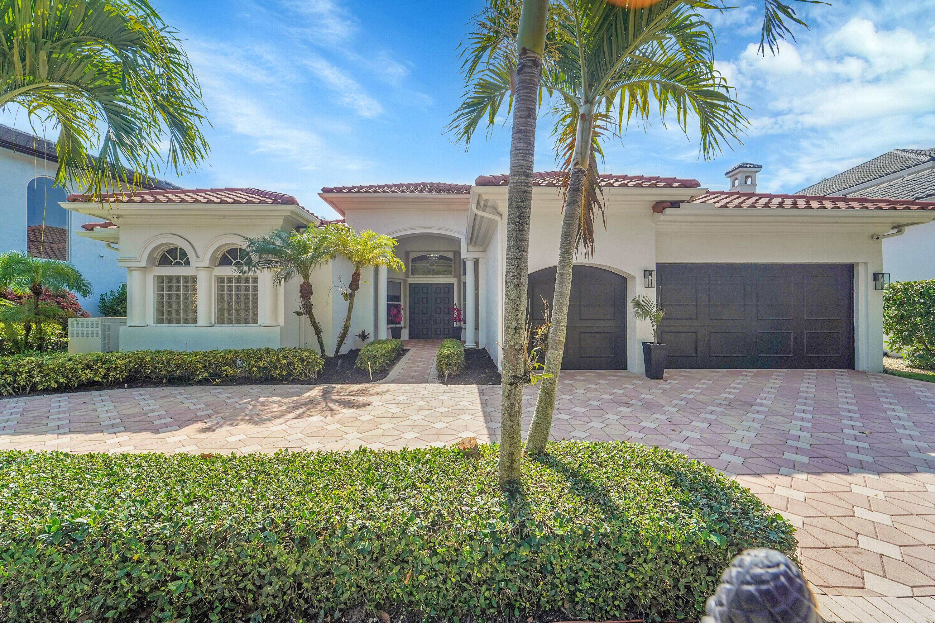 Exceptional 1 Story Lakefront Gem BUILT BY TOLL BROTHERS.