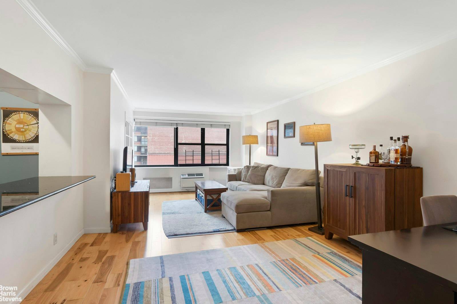Ready for you to move in.